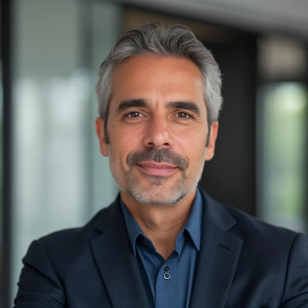 Foto de [Nombre CEO]