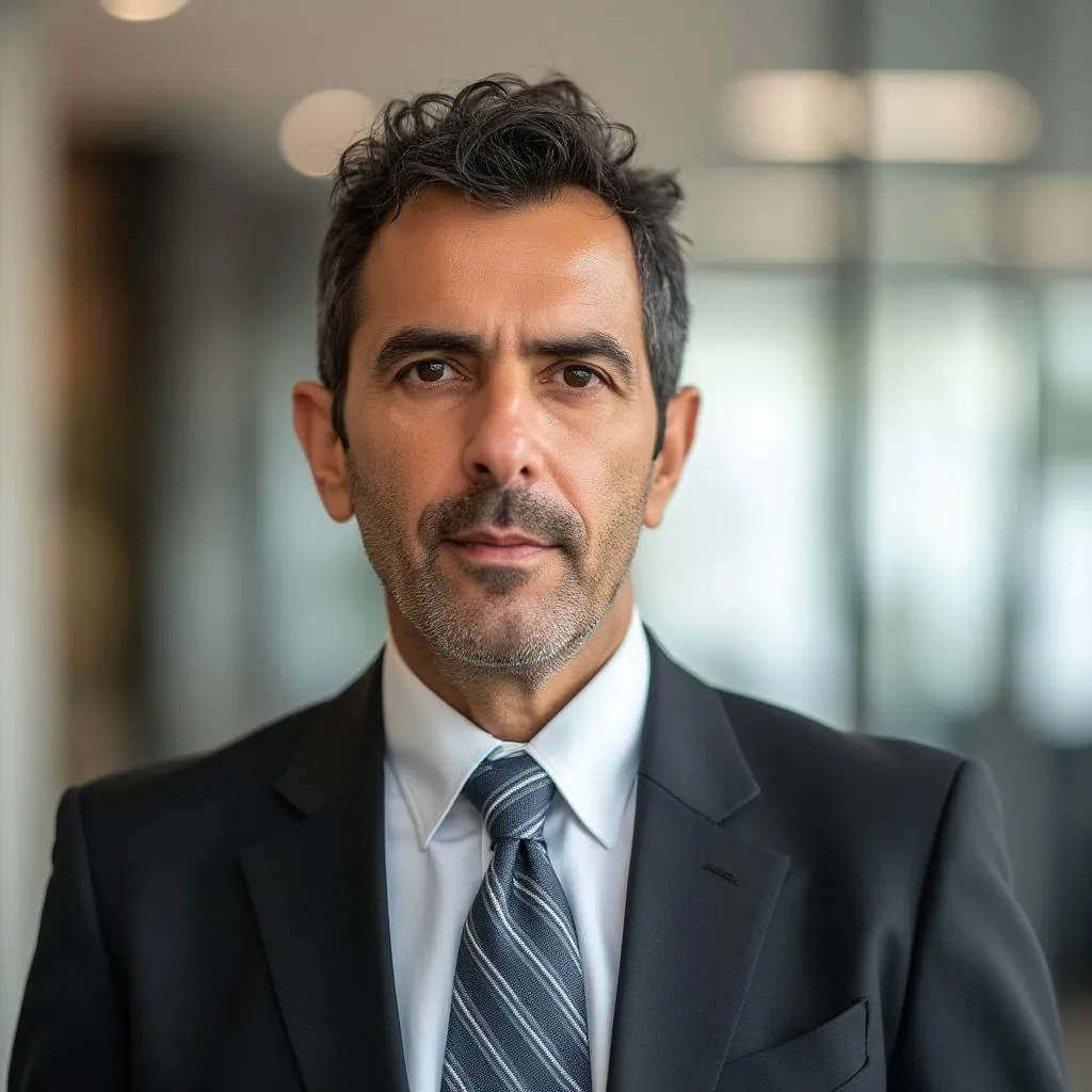 Foto de Carlos Soria